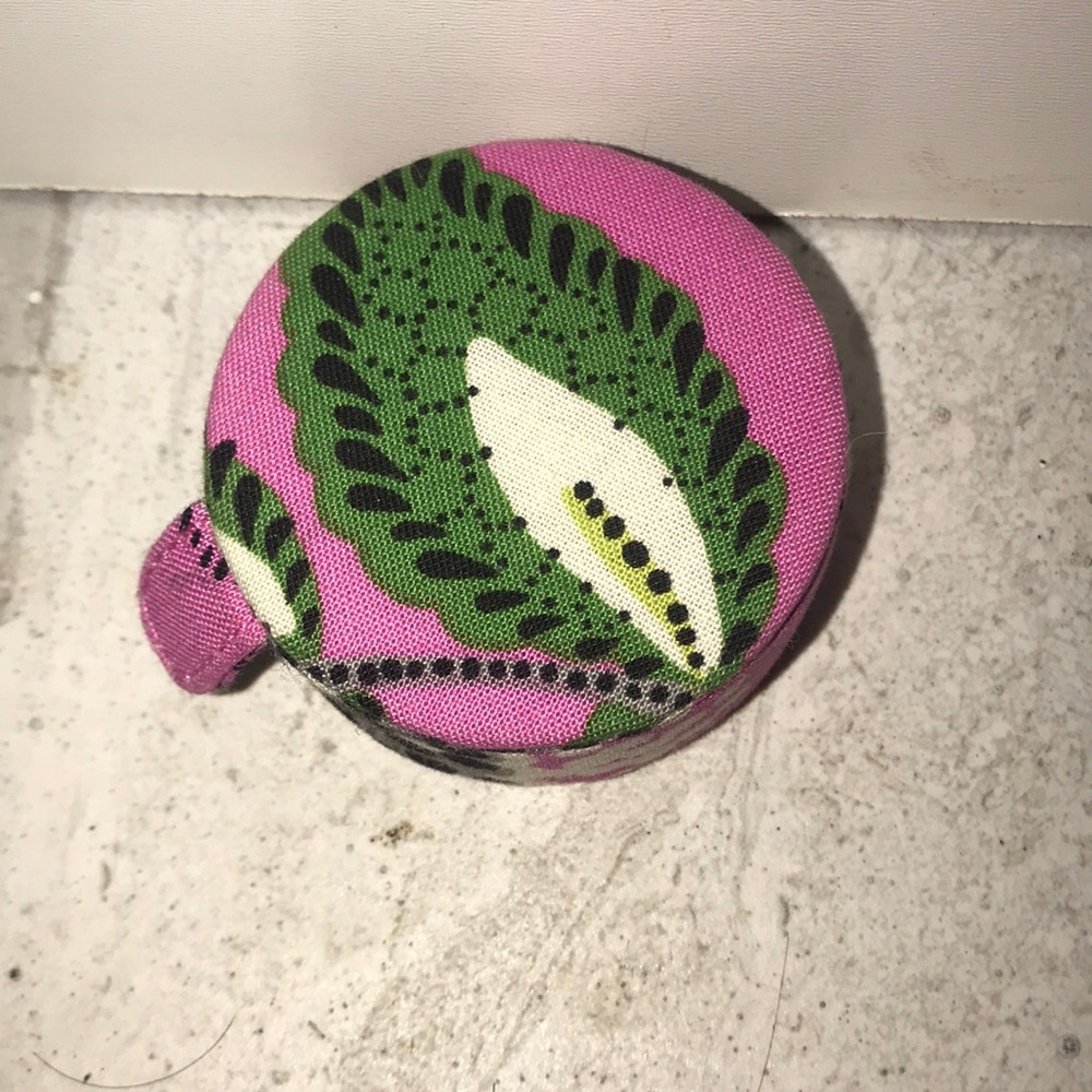 Vera Bradley Pill Box
